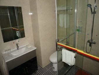 Super 8 Hotel Nantong Qidong Central Bus Station Bilik gambar