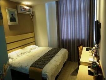 Super 8 Hotel Nantong Qidong Central Bus Station Bilik gambar