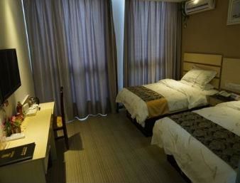 Super 8 Hotel Nantong Qidong Central Bus Station Bilik gambar
